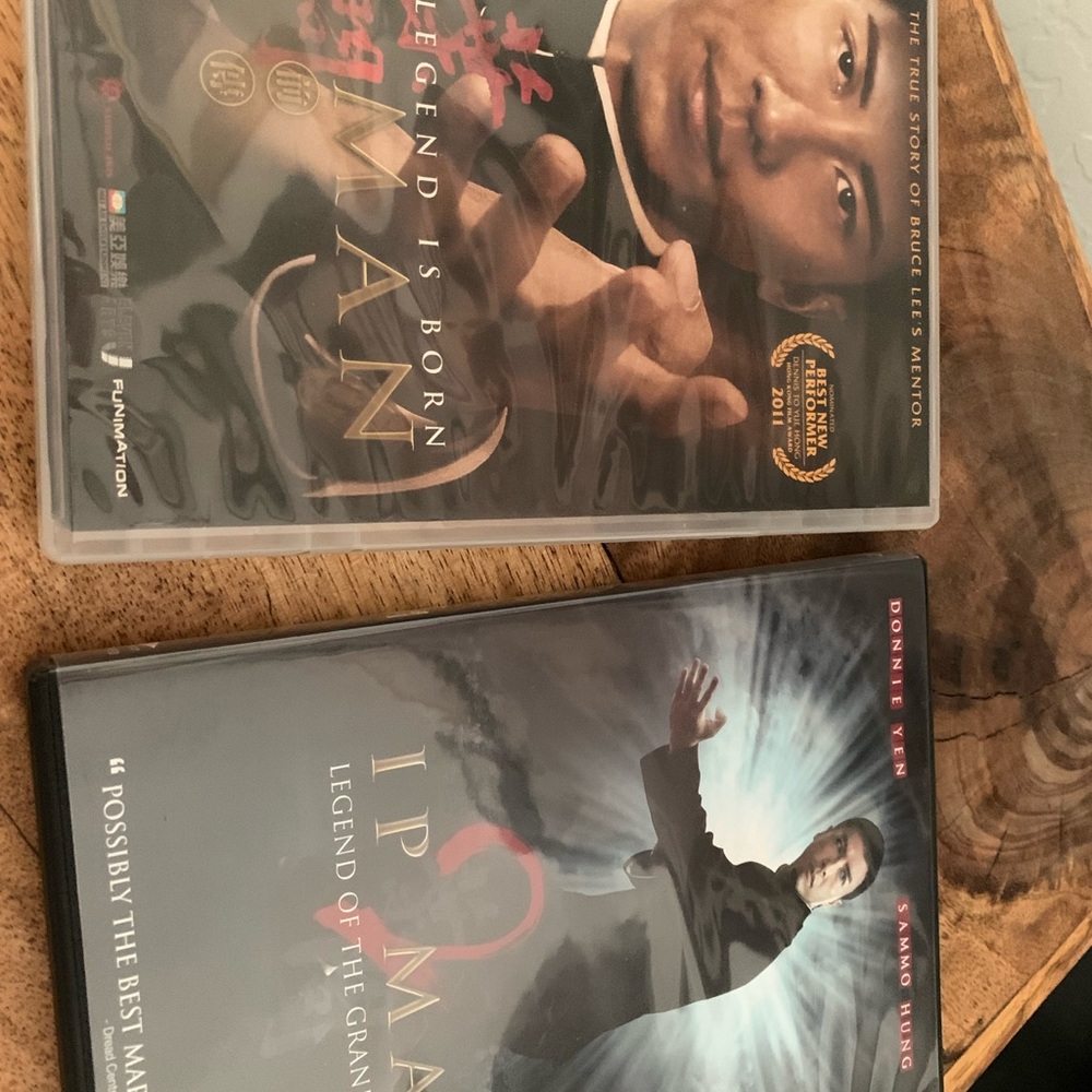IP Man DVD Collection - Picture 2 of 3